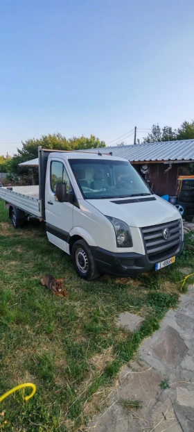 Обява за продажба на VW Crafter 2, 5TDI MAXI KLIMA ~17 900 лв. - изображение 1