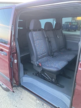 Mercedes-Benz Vito 111 Lang Face | Mobile.bg    12