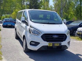 ����� �� �������� �� Ford Transit Custom 2.0 �DCI 8+ 1 ������� �� ��