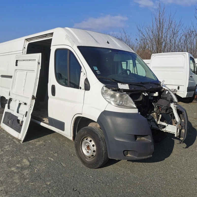 Peugeot Boxer 2.2 hdi, снимка 1 - Бусове и автобуси - 47183782