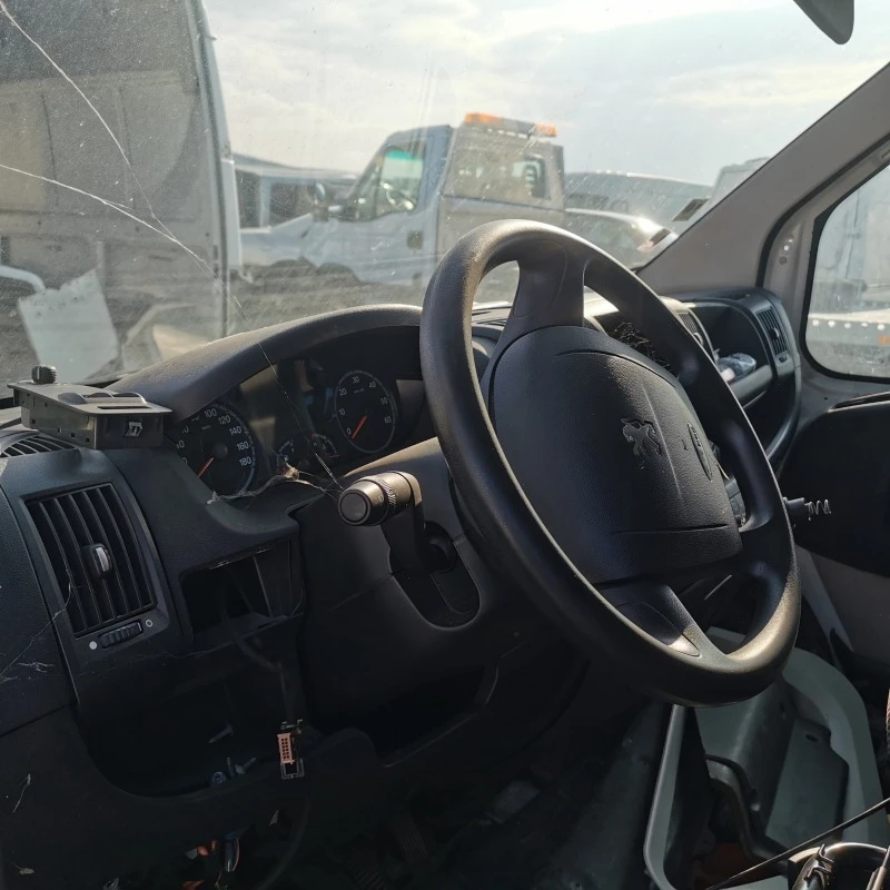 Peugeot Boxer 2.2 hdi, снимка 4 - Бусове и автобуси - 47183782