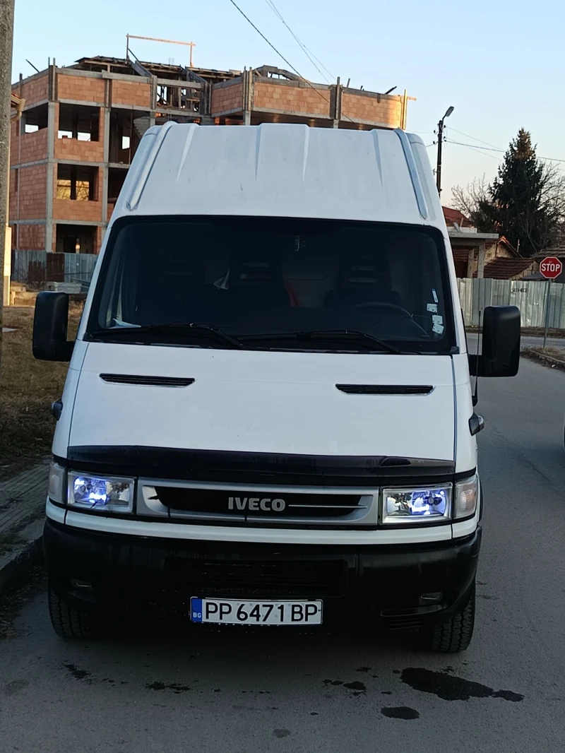 Iveco 23010 23, снимка 2 - Бусове и автобуси - 49229392