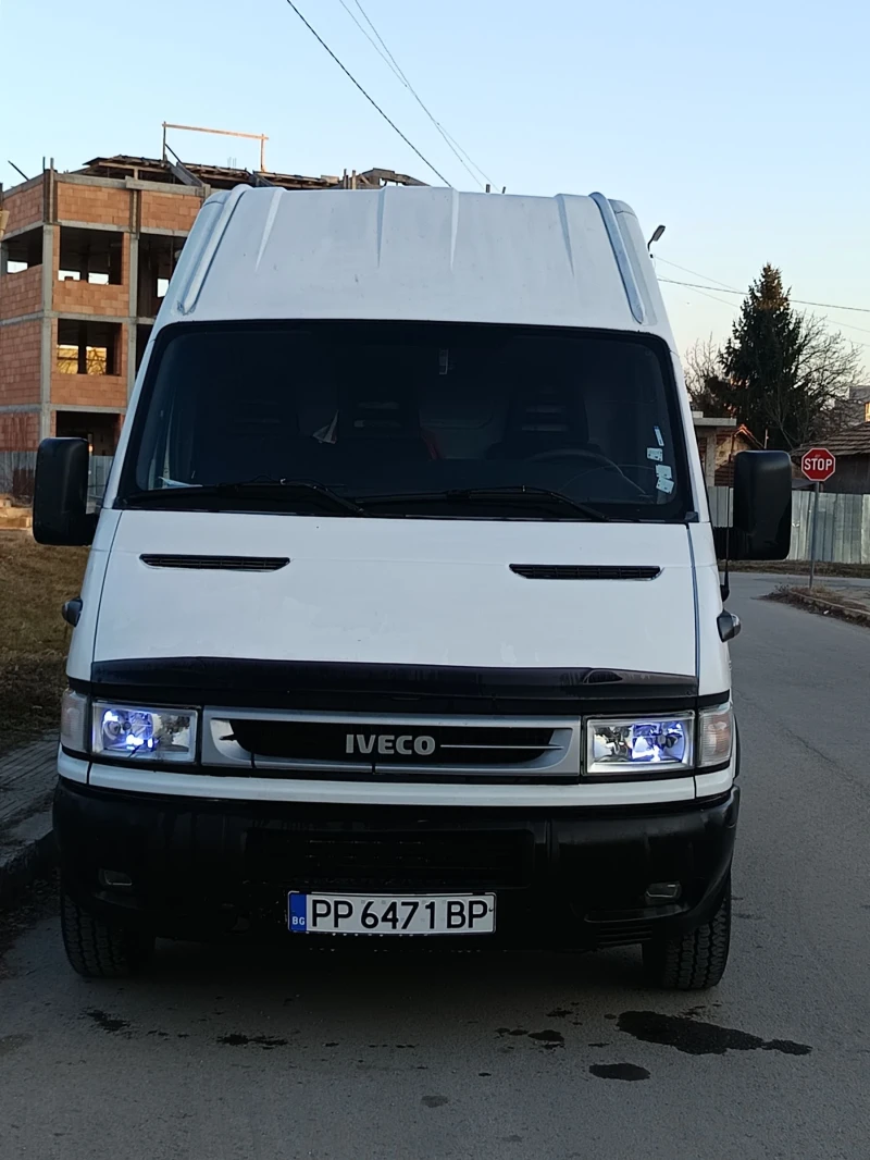 Iveco 23010 23, снимка 1 - Бусове и автобуси - 49229392