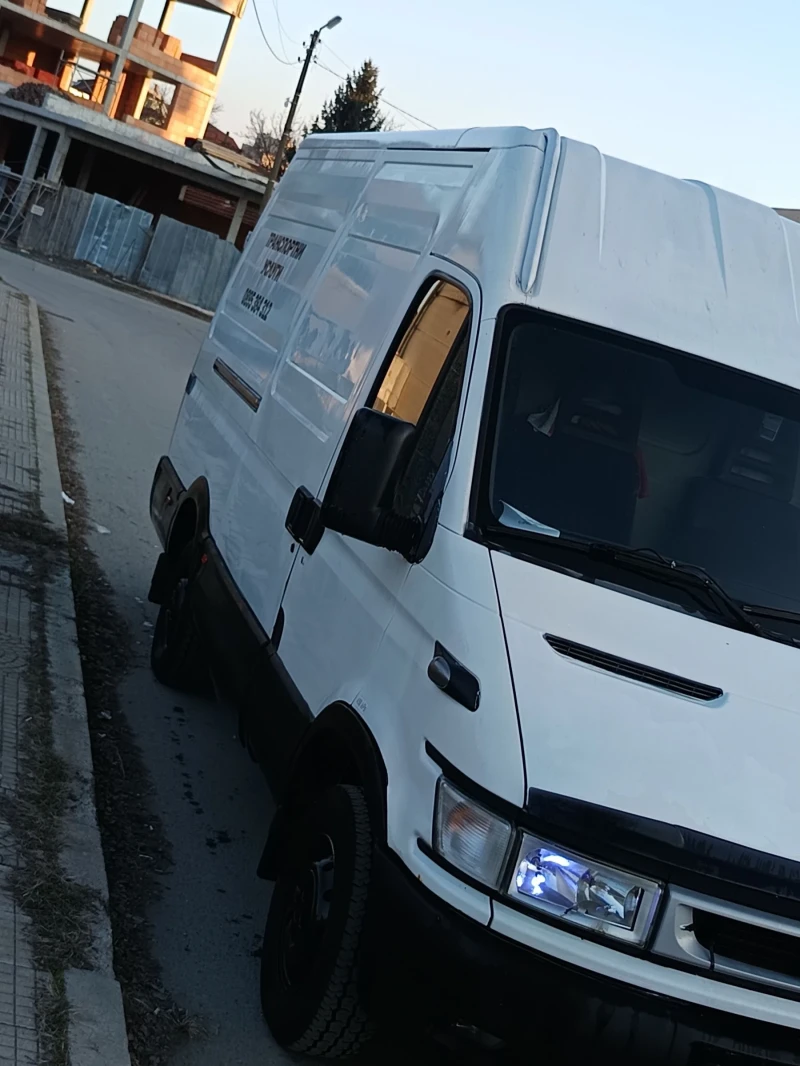 Iveco 23010 23, снимка 6 - Бусове и автобуси - 49229392