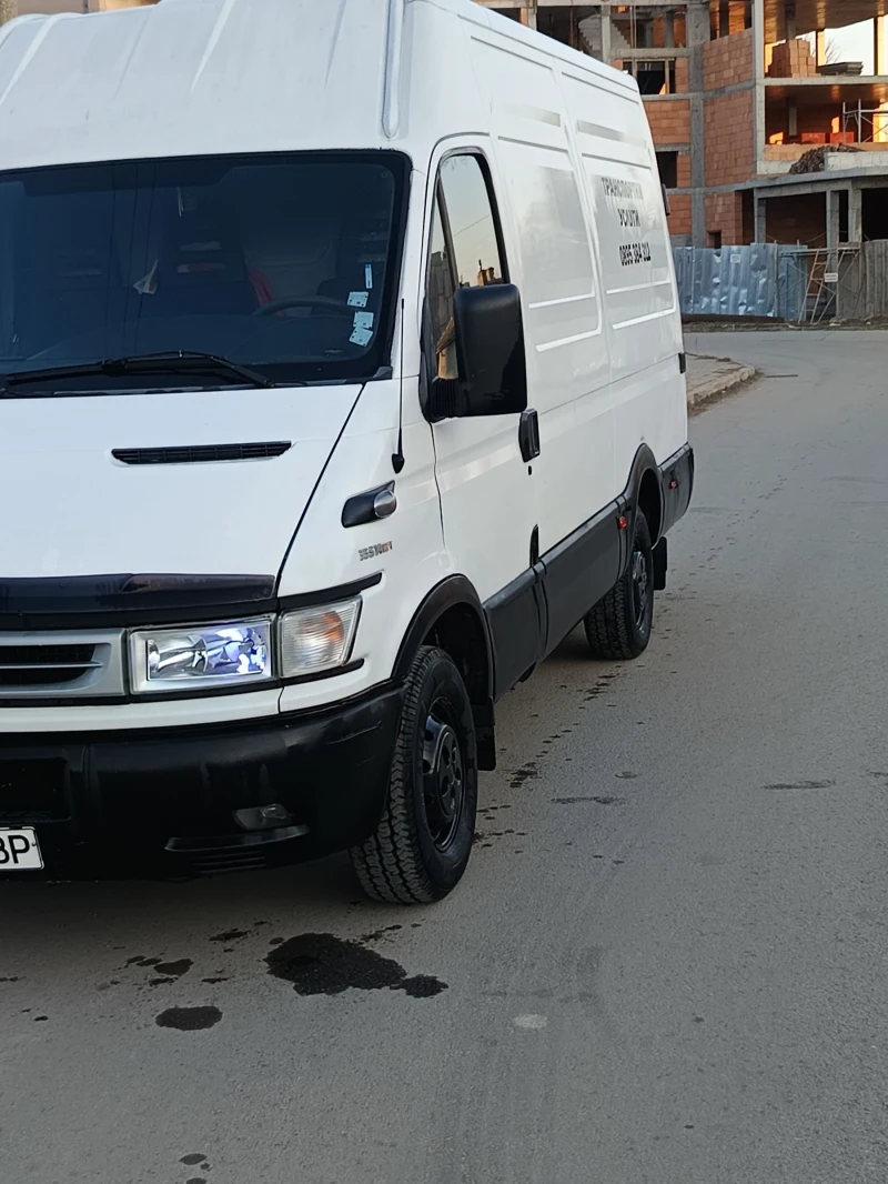 Iveco 23010 23, снимка 3 - Бусове и автобуси - 49229392