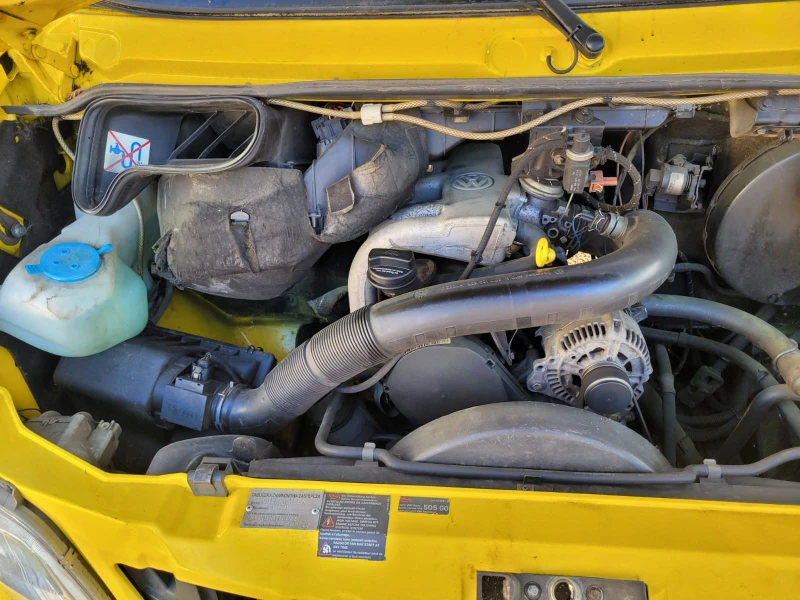 VW Lt АВТОВОЗ, снимка 16 - Бусове и автобуси - 52126985