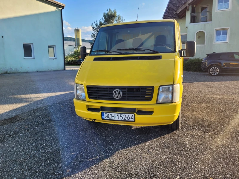 VW Lt АВТОВОЗ, снимка 2 - Бусове и автобуси - 52126985