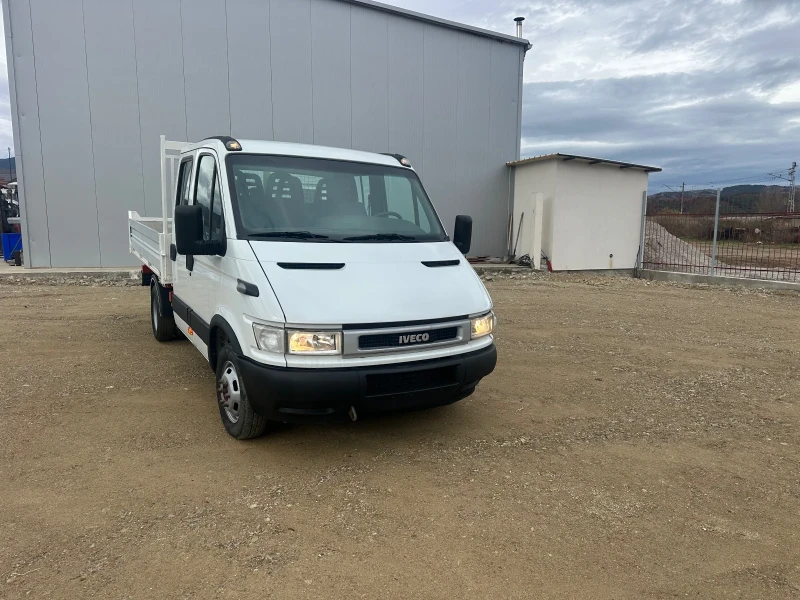 Iveco 35c13, снимка 10 - Бусове и автобуси - 52891016