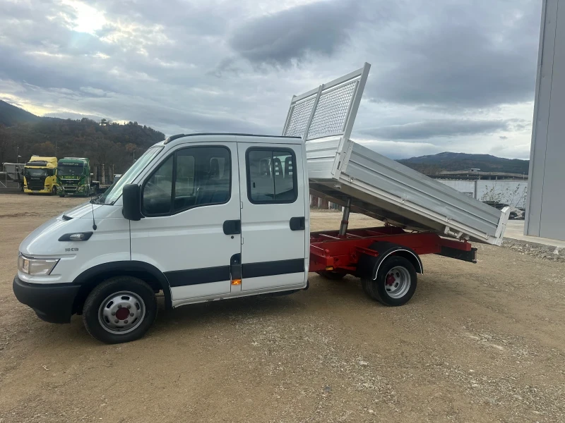 Iveco 35c13, снимка 2 - Бусове и автобуси - 52891016