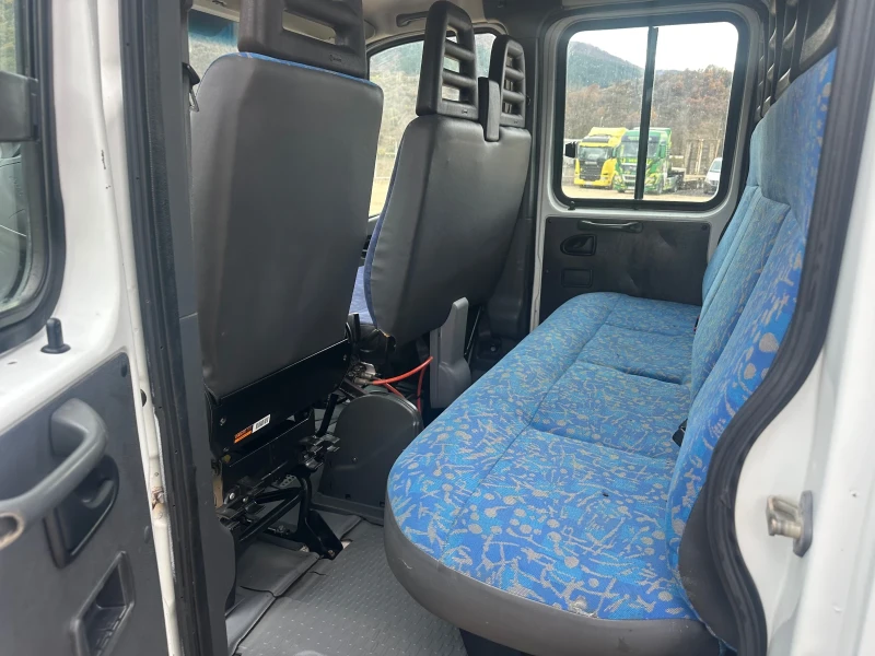 Iveco 35c13, снимка 6 - Бусове и автобуси - 52891016