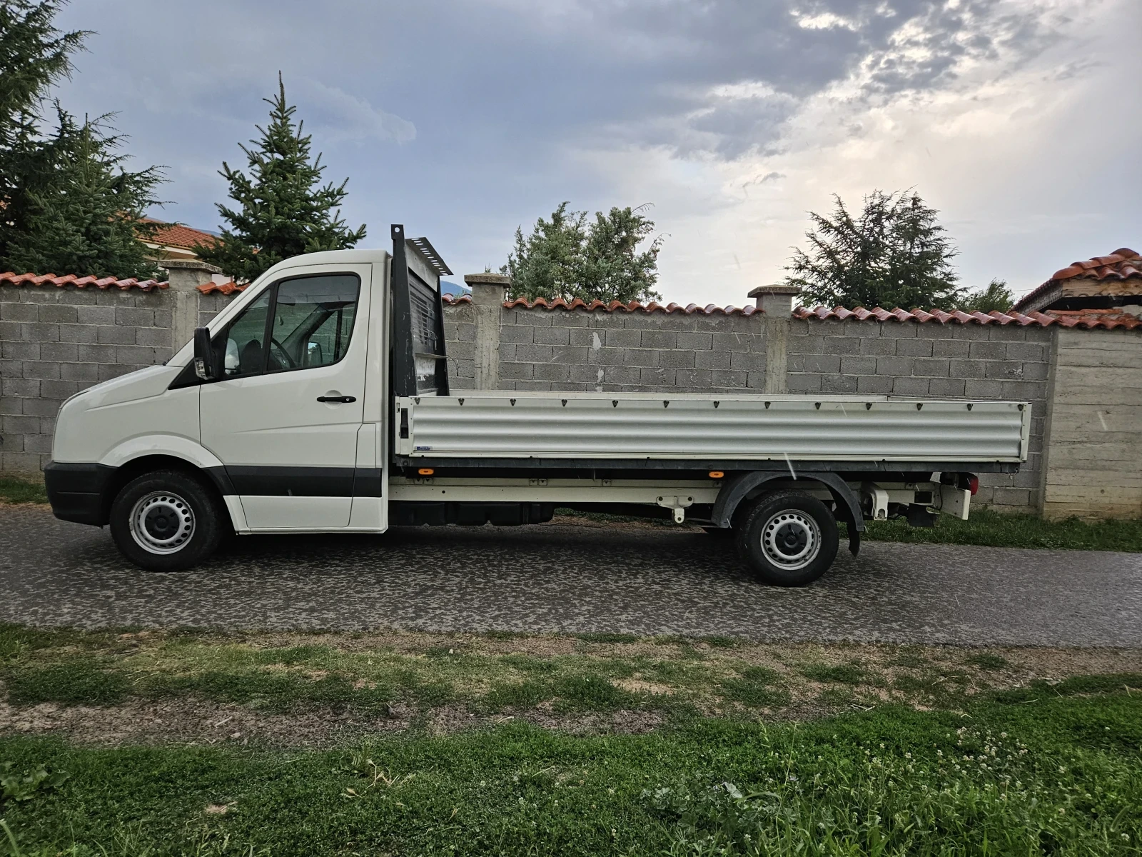 VW Crafter 2, 5TDI MAXI KLIMA - изображение 4