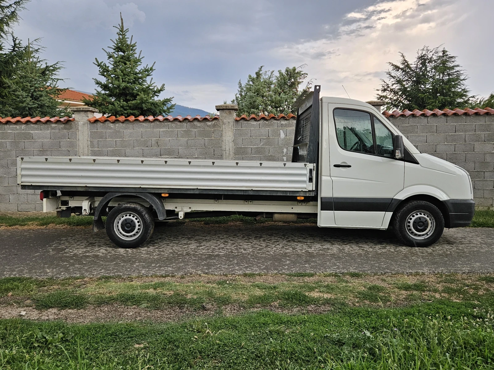 VW Crafter 2, 5TDI MAXI KLIMA - изображение 9