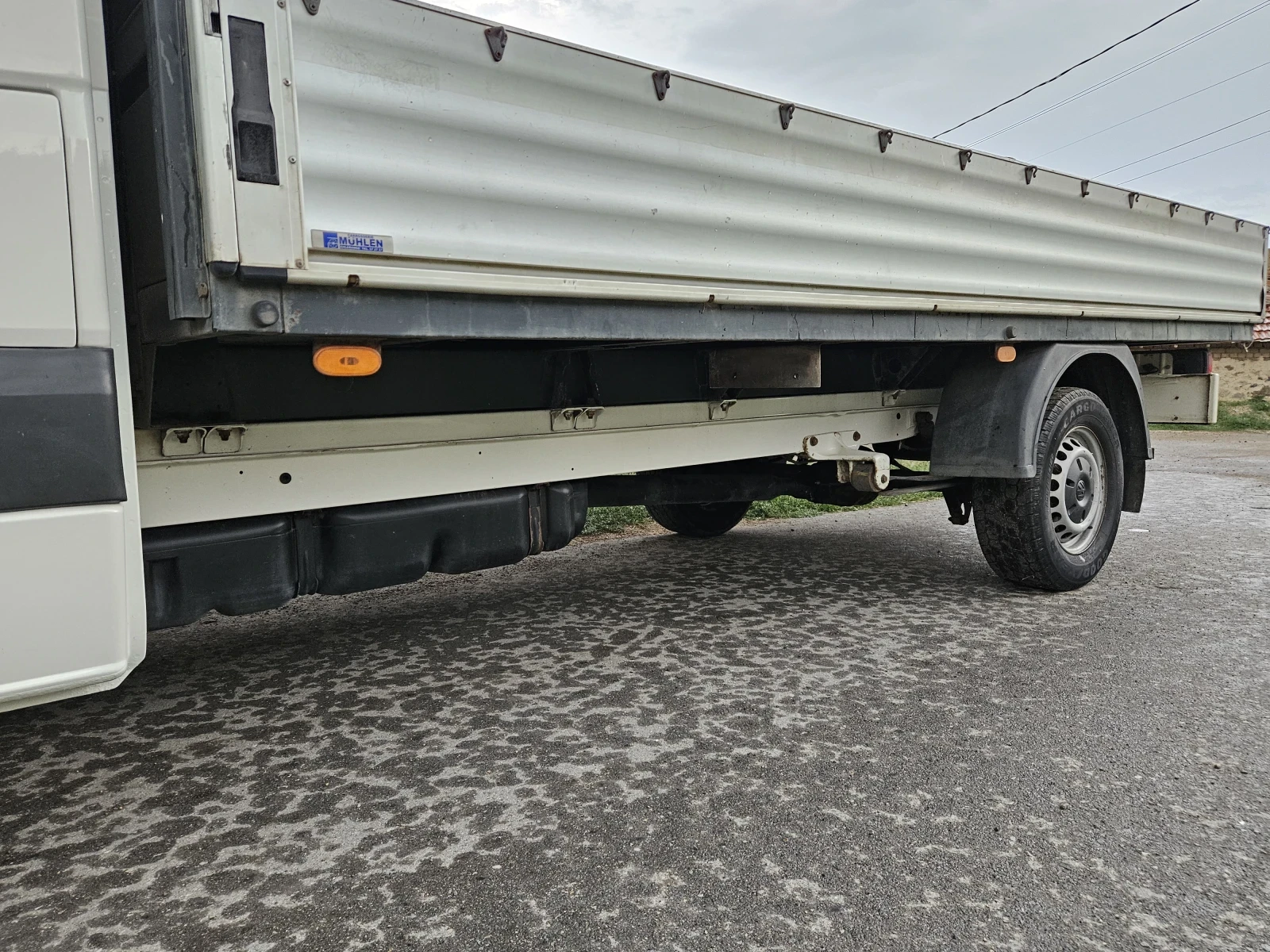 VW Crafter 2, 5TDI MAXI KLIMA - изображение 5