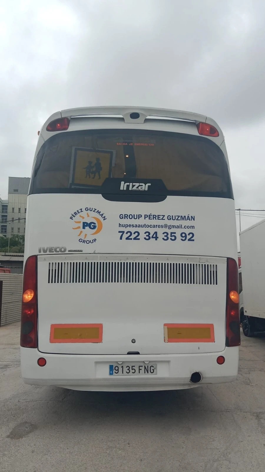 Iveco Classic ИРИЗАР  ПБ  Нов Внос РЕГИСТРИРАН !!! - изображение 2