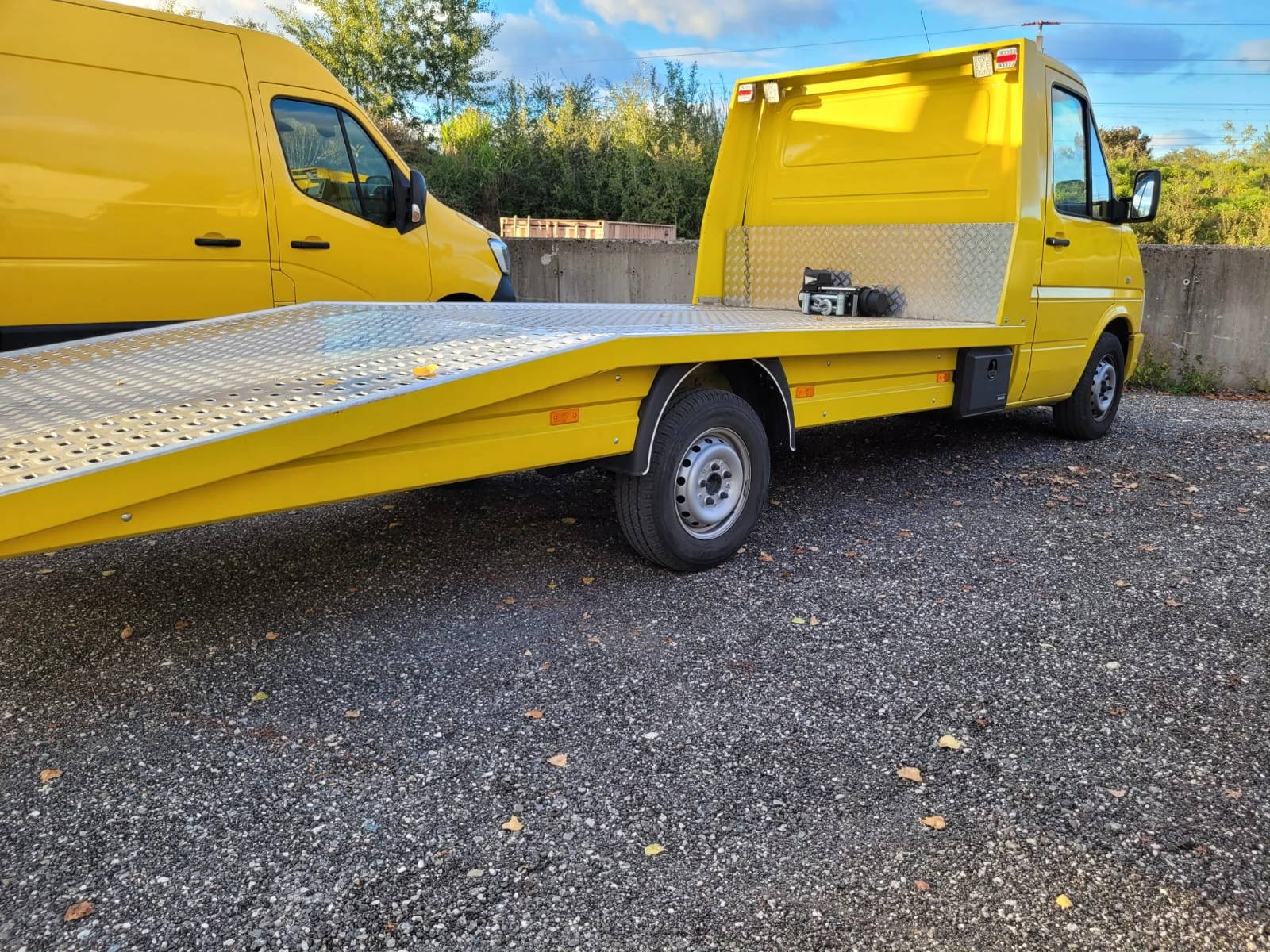 VW Lt АВТОВОЗ - изображение 6