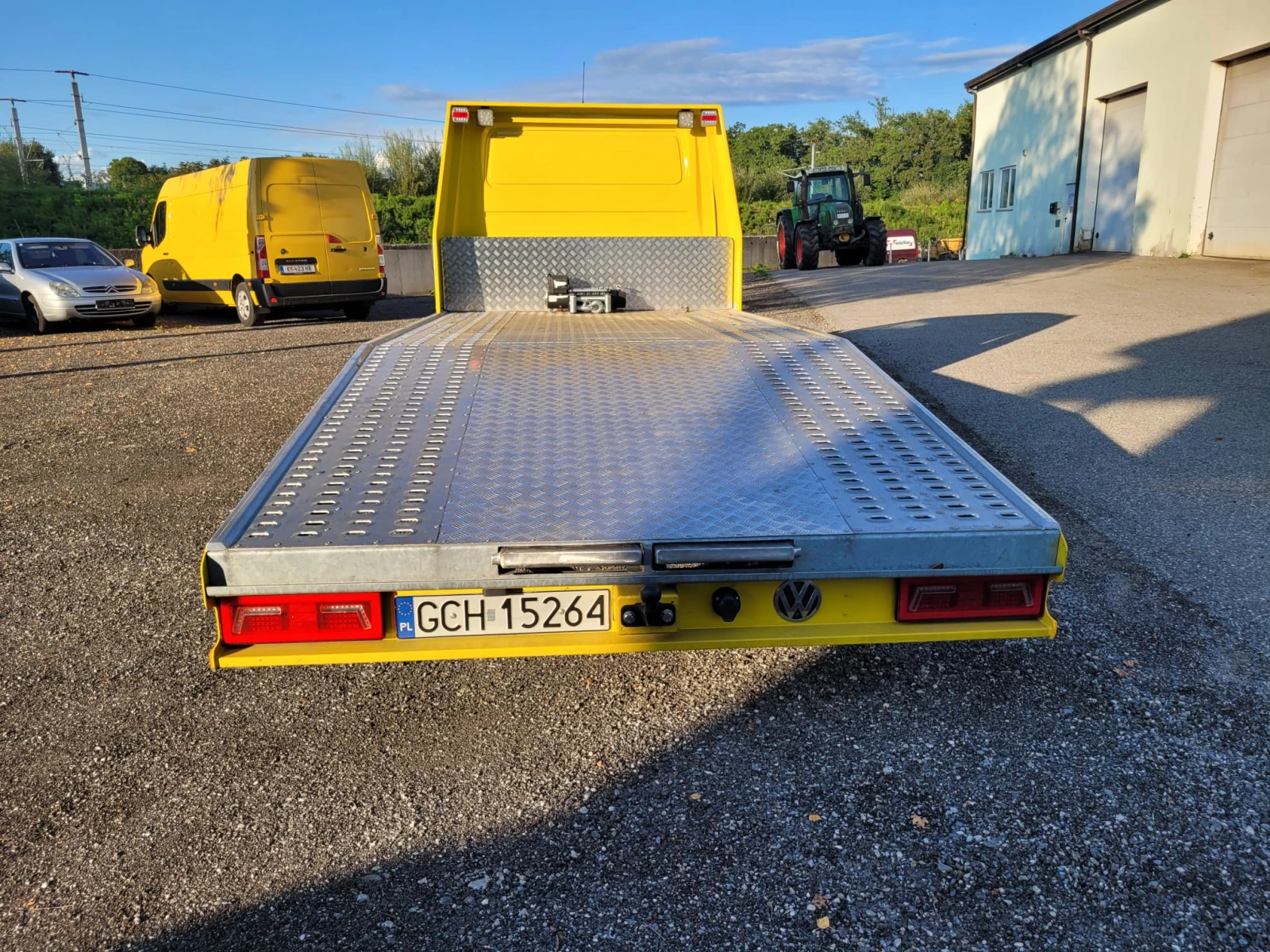 VW Lt АВТОВОЗ - изображение 10