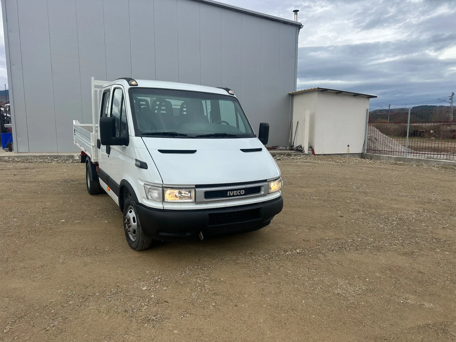 Iveco 35c13  - изображение 10