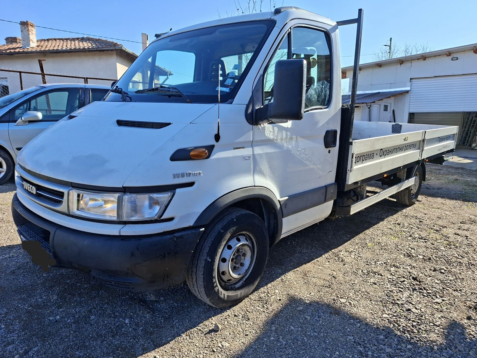 Iveco 35c17 3.0HPI