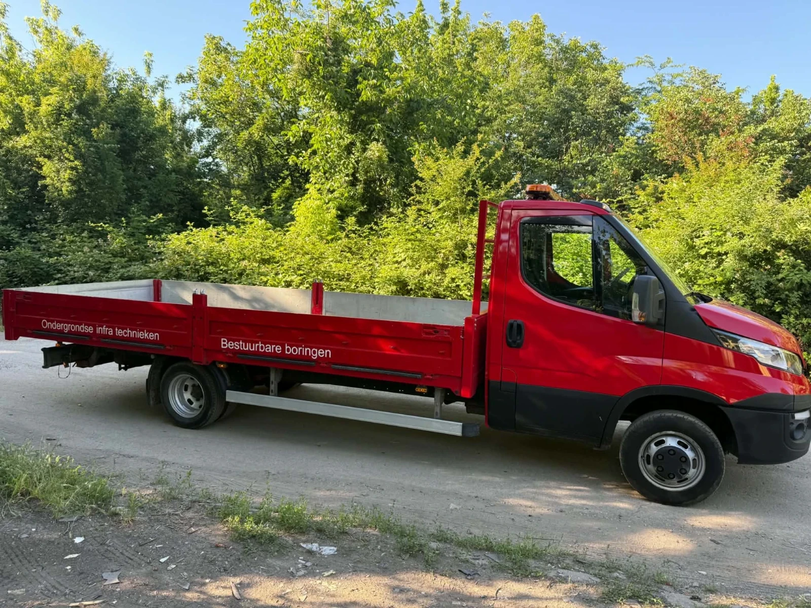 Iveco 35c17 3.0 170 К.С Б категория , снимка 4 - Бусове и автобуси - 54962184