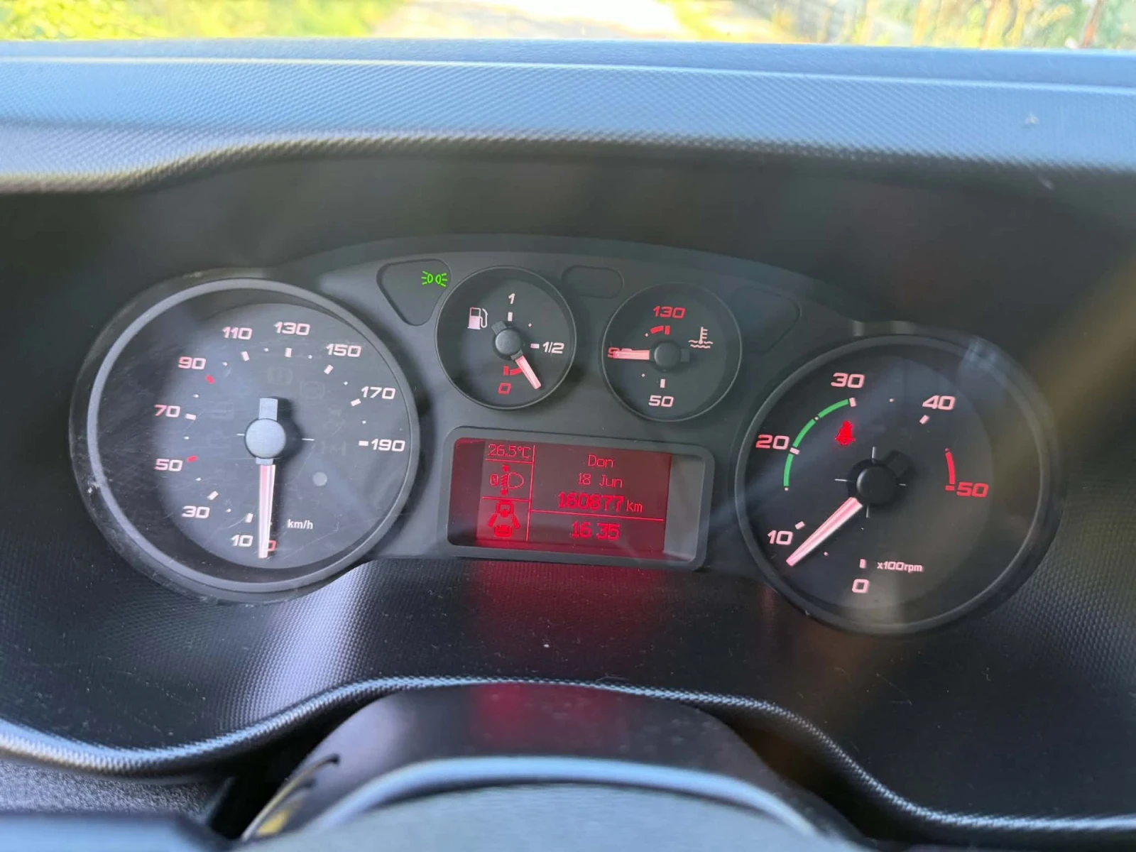 Iveco 35c17 3.0 170 К.С Б категория , снимка 9 - Бусове и автобуси - 54962184
