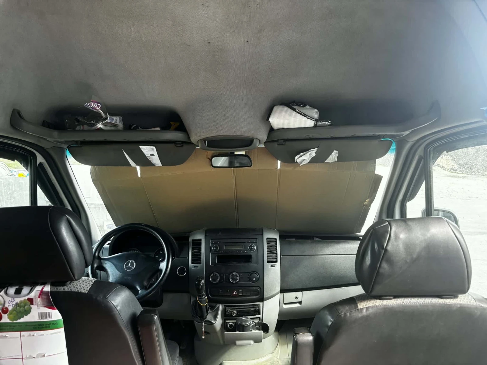 Mercedes-Benz Sprinter 315, снимка 6 - Бусове и автобуси - 55969333