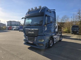 Man Tgx 18.540 D38 Premium, снимка 6
