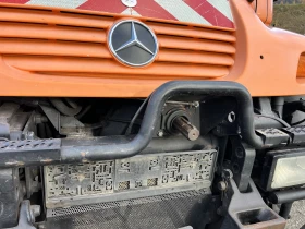 Mercedes-Benz UNIMOG U400, Песакар, Нов внос, , , , , снимка 12