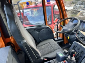 Mercedes-Benz UNIMOG U400, Песакар, Нов внос, , , , , снимка 17