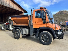 Mercedes-Benz UNIMOG U400, Песакар, Нов внос, , , , , снимка 6