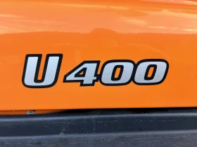 Mercedes-Benz UNIMOG U400, Песакар, Нов внос, , , , , снимка 13