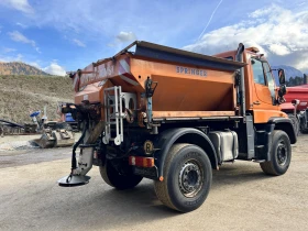 Mercedes-Benz UNIMOG U400, Песакар, Нов внос, , , , , снимка 8