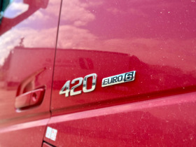 Volvo Fh 420 FH * MEGA* 1-ви СОБСТВЕНИК* 5 БРОЯ* , снимка 5 - Камиони - 45484693