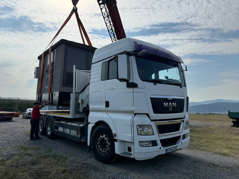 Man Tgx 26.480, снимка 1 - Камиони - 47777232