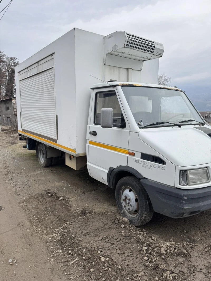 Iveco 4910, снимка 1 - Камиони - 48965834