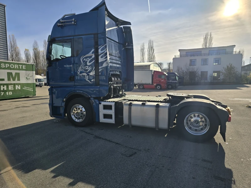 Man Tgx 18.540 d38 Premium, снимка 7 - Камиони - 52397377