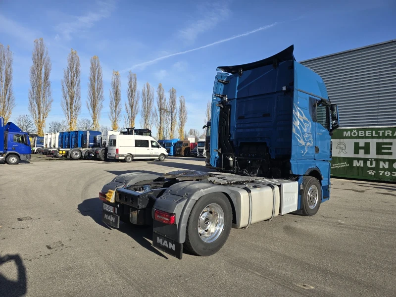 Man Tgx 18.540 d38 Premium, снимка 3 - Камиони - 52397377