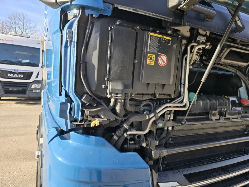 Man Tgx 18.540 d38 Premium, снимка 9 - Камиони - 52397377