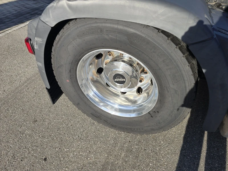 Man Tgx 18.540 d38 Premium, снимка 13 - Камиони - 52397377