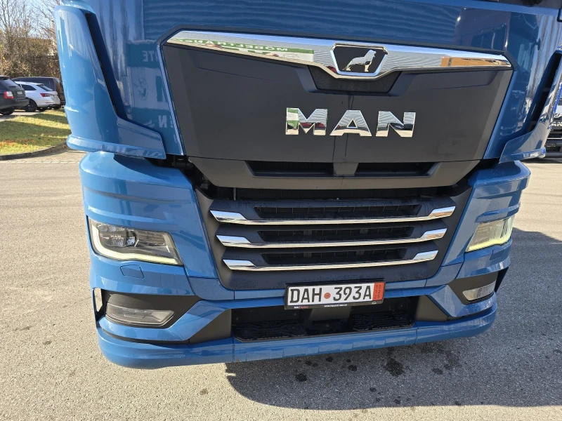 Man Tgx 18.540 d38 Premium, снимка 8 - Камиони - 52397377