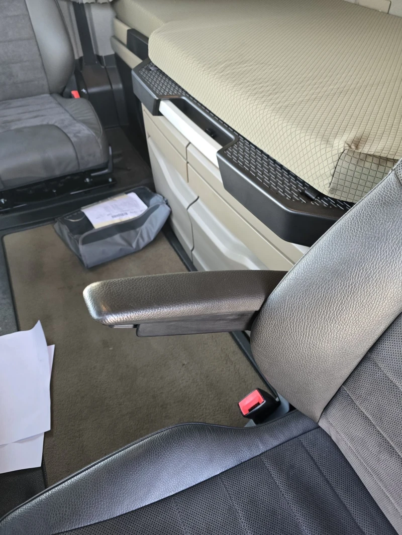 Man Tgx 18.540 d38 Premium, снимка 17 - Камиони - 52397377