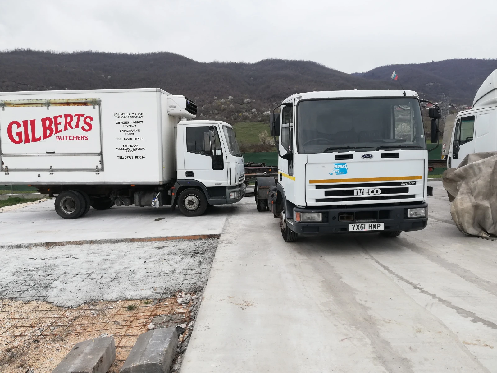 Iveco Eurocargo 80е15 на части - изображение 8