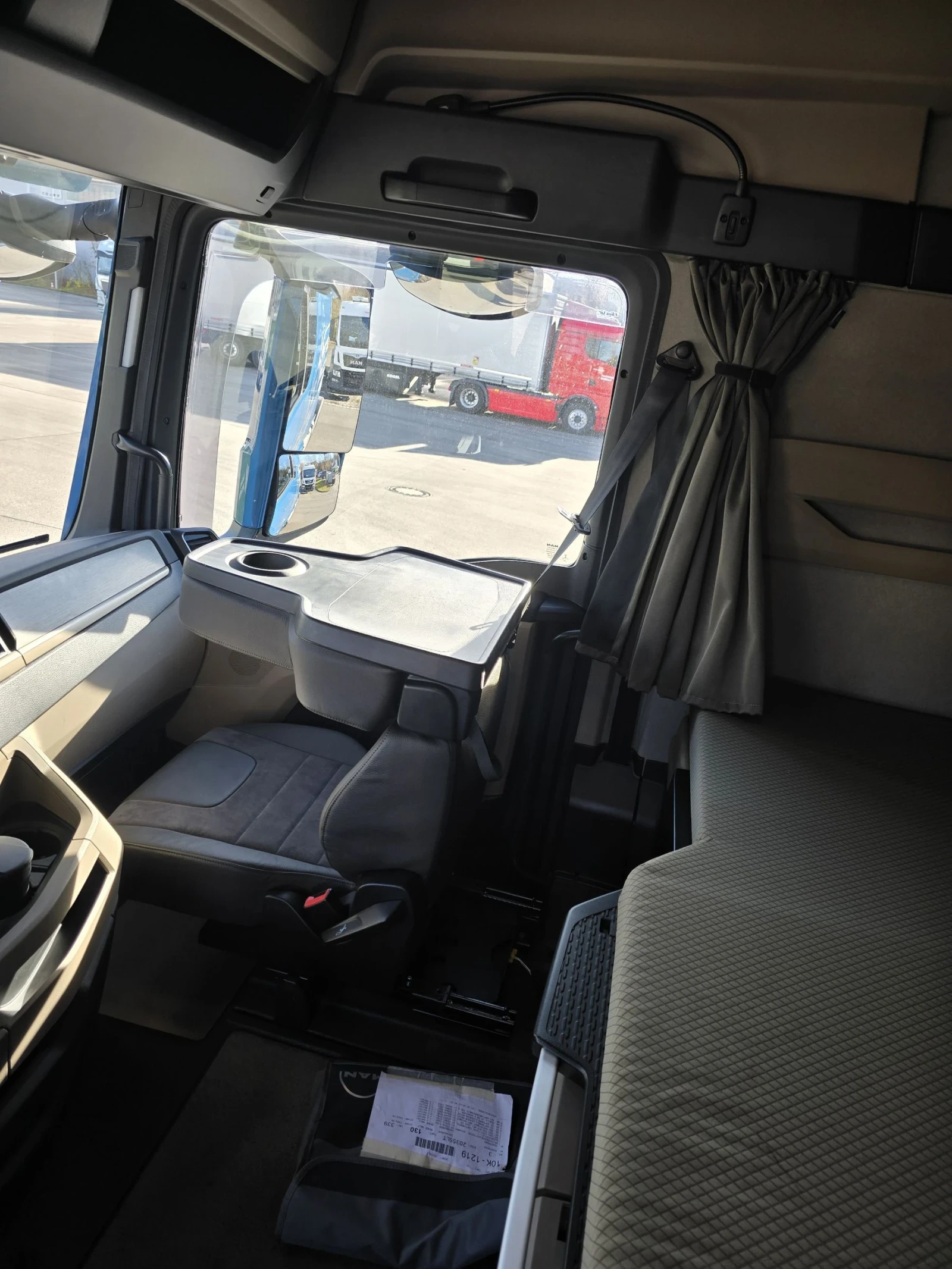 Man Tgx 18.540 d38 Premium | Mobile.bg   15