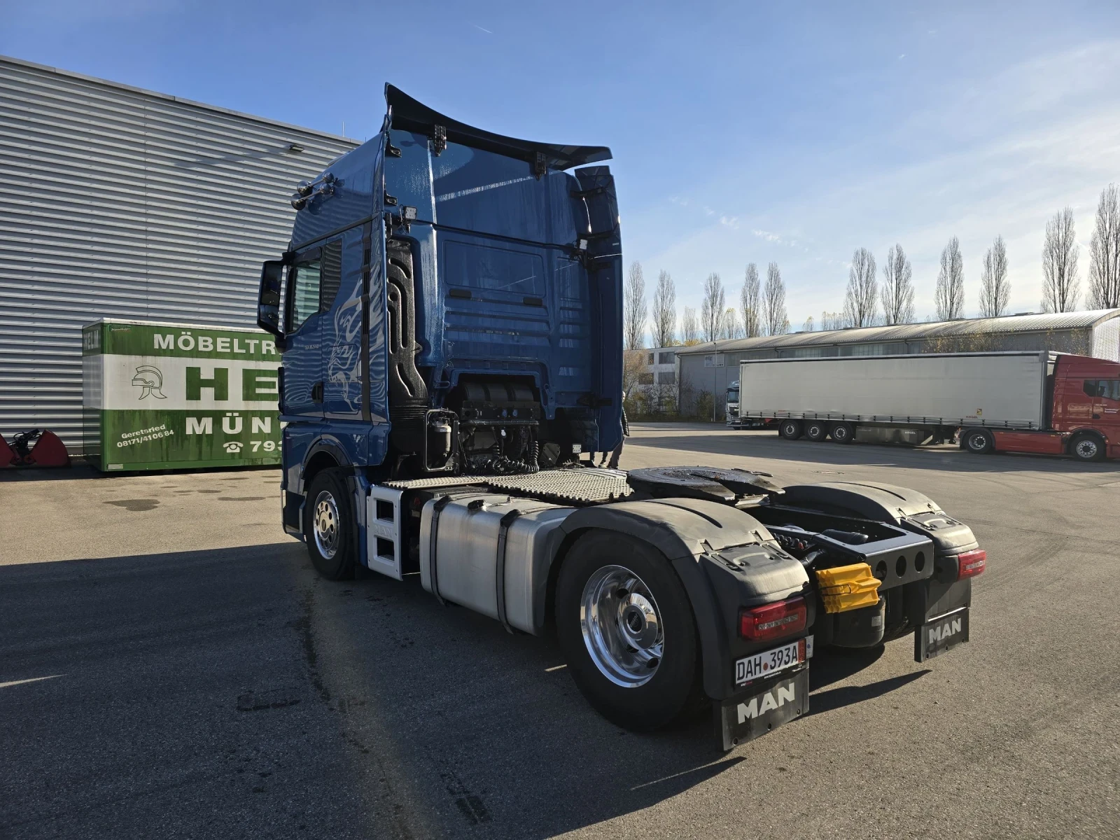 Man Tgx 18.540 d38 Premium - изображение 2
