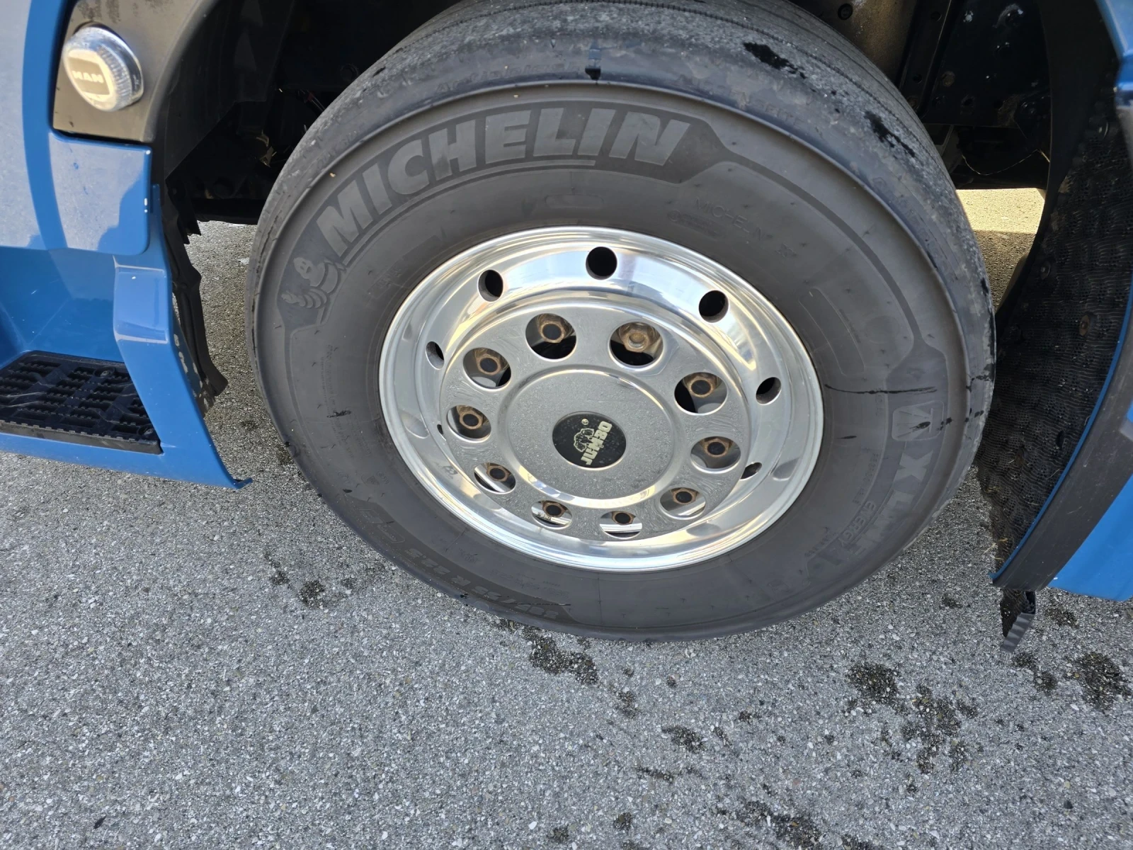 Man Tgx 18.540 d38 Premium - изображение 6