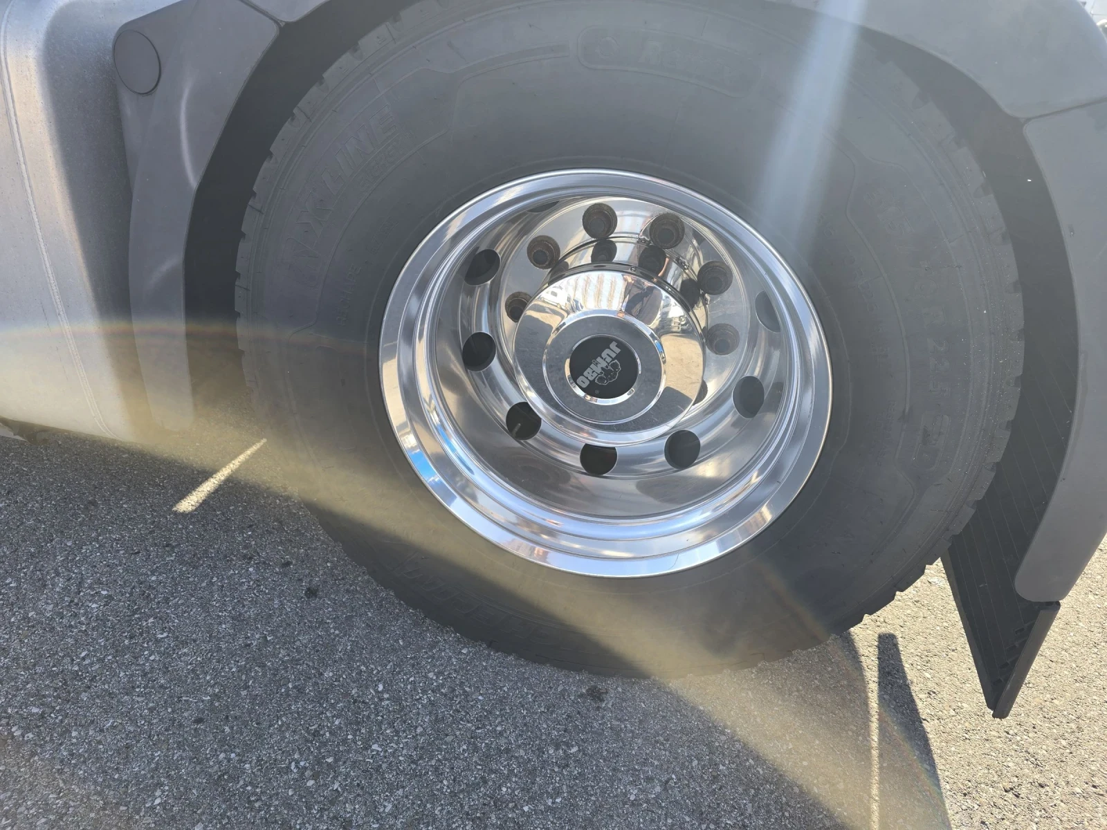 Man Tgx 18.540 d38 Premium - изображение 5