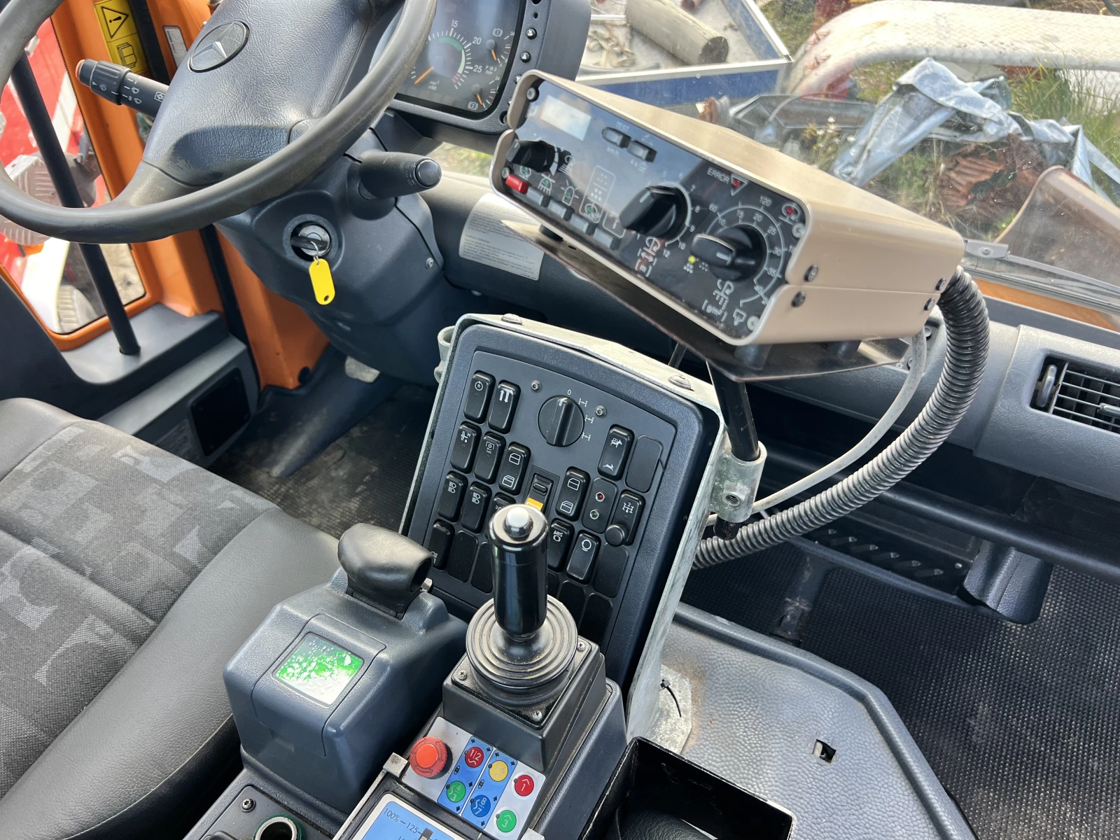 Mercedes-Benz UNIMOG U400, ,  , , , ,  | Mobile.bg   16