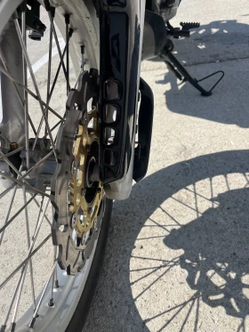 BMW F F650 Funduro, снимка 7