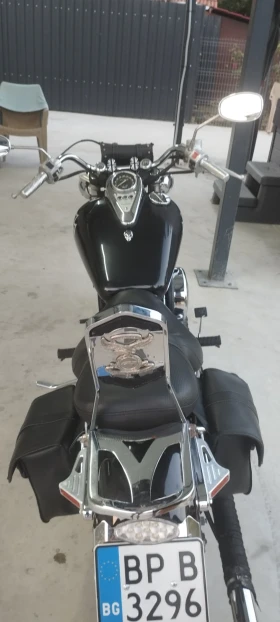 Kawasaki Vulcan VN 800, снимка 6