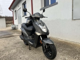 Kymco Agility, снимка 2 - Мотоциклети и мототехника - 45495674