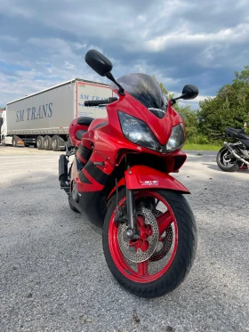     Honda Cbr 600 